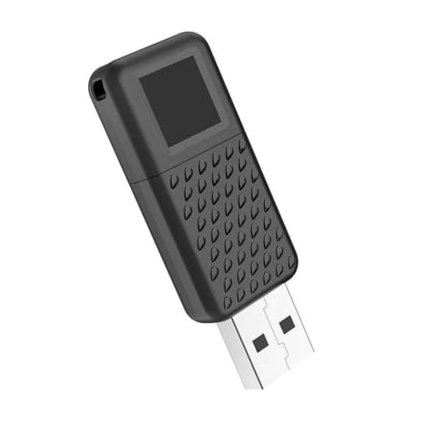 ⁨HOCO Pendrive UD6 128GB USB 2.0 Kompaktowy, Wytrzymały, Nowoczesny Design⁩ w sklepie Wasserman.eu