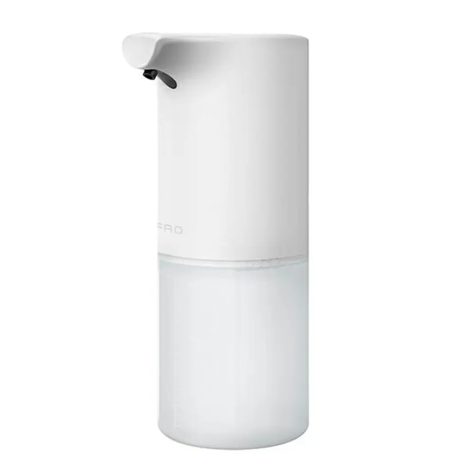 ⁨LYFRO Veso automatic dispenser white/white⁩ at Wasserman.eu