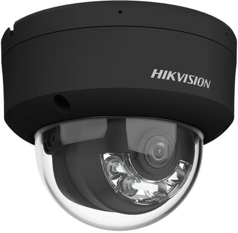 ⁨Kamera IP Hikvision DS-2CD2163G2-LIS2U 2.8mm BLACK PL⁩ w sklepie Wasserman.eu