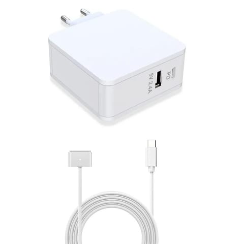 ⁨CoreParts Power Adapter for MacBook⁩ w sklepie Wasserman.eu