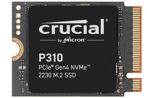 ⁨SSD drive P310 2TB M.2 NVMe 2230 PCIe 4.0 7100/6000⁩ at Wasserman.eu