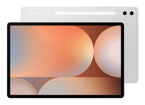 ⁨Tablet SAMSUNG Galaxy Tab S10+ (X820) WiFi 12/256 GB Silver (Srebrny) (12.4"/256GB/Android/Wi-Fi/Srebrny)⁩ w sklepie Wasserman.eu