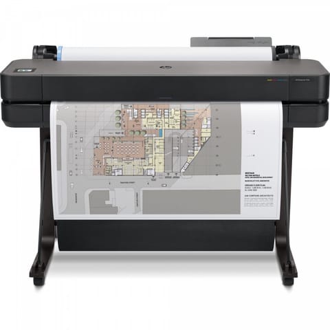 ⁨Ploter HP DesignJet T630 5HB11D⁩ w sklepie Wasserman.eu