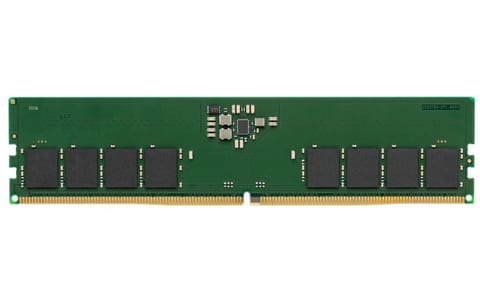⁨Pamięć KINGSTON (DIMM/DDR5/48 GB/5600MHz/1.1V/46CL/SINGLE)⁩ w sklepie Wasserman.eu