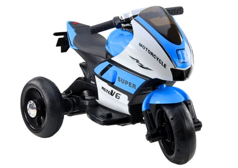 Motorek HT-5188 niebieski w sklepie Wasserman.eu