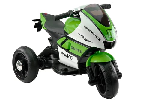 Motorek HT-5188 zielony w sklepie Wasserman.eu