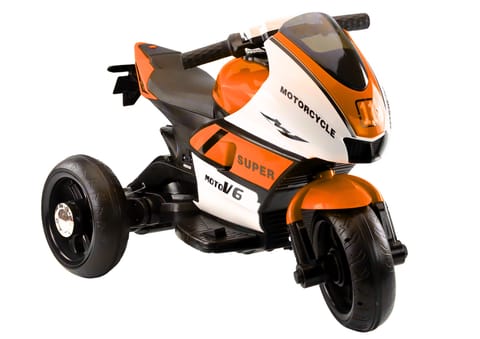 Motorek HT-5188 pomarańczowy w sklepie Wasserman.eu