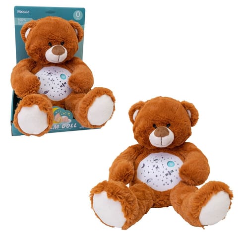 Projector lamp - Brown Teddy Bear at Wasserman.eu