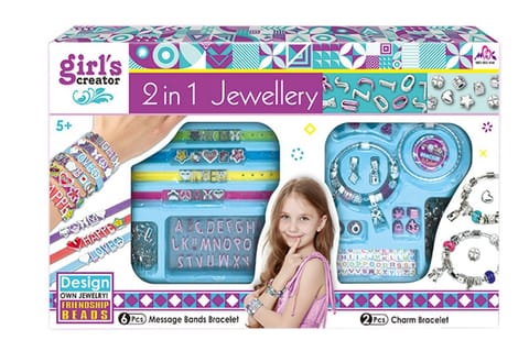 ⁨Bracelet making kit⁩ at Wasserman.eu