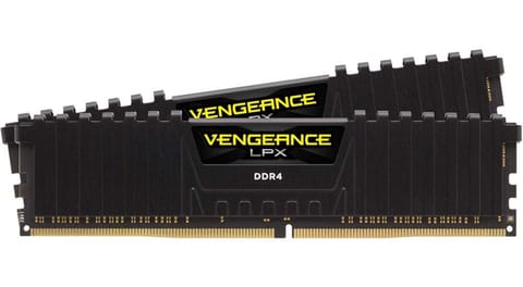 Corsair C16 AMD Ryzen Memory Kit VENGEANCE LPX 16 GB, DDR4, 3200 MHz, PC/serwer, Registered No, ECC No w sklepie Wasserman.eu