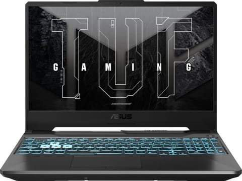 ⁨Notebook ASUS TUF Gaming A15 (15.6"/R7 7435HS/RTX3050/16GB/SSD1TB/W11H/Szaro-czarny)⁩ w sklepie Wasserman.eu