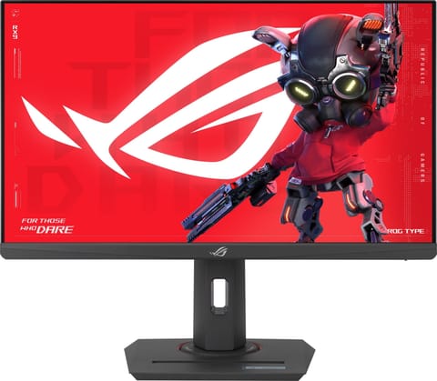 ⁨Monitor ASUS 90LM0AM0-B01370 (24.5" /IPS /180Hz /1920 x 1080 /Czarny)⁩ w sklepie Wasserman.eu