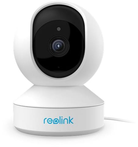 ⁨Reolink E Series E320 - 3MP Indoor Security Camera, Pan & Tilt, Person/Pet Detection, Easy Setup, 2.4 GHz Wi-Fi⁩ at Wasserman.eu