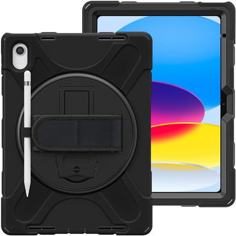 ⁨eSTUFF AUSTIN Defender Case iPad⁩ w sklepie Wasserman.eu