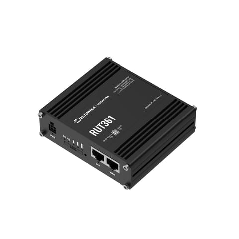 ⁨Teltonika Networks Cellular router with speeds⁩ w sklepie Wasserman.eu