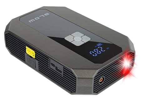 ⁨81-205# Power bank - jump starter8000mah js-16⁩ w sklepie Wasserman.eu