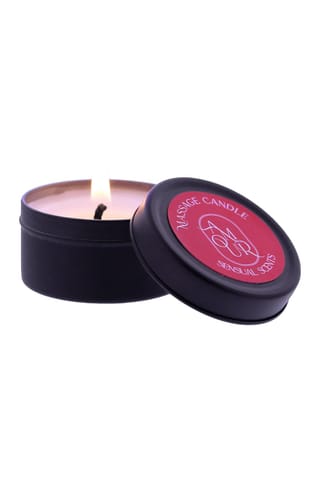 ⁨DREAMTOYS AMOUR MASSAGE CANDLE SENSUAL SCENTS⁩ at Wasserman.eu