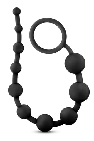 BLUSH KORALIKI ANAL ADVENTURES PLATINUM ANAL BEADS w sklepie Wasserman.eu