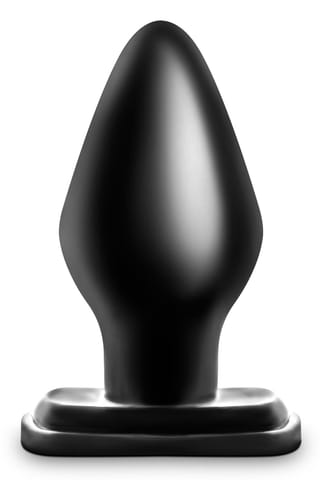 BLUSH KOREK ANALNY ANAL ADVENTURES XXL PLUG BLACK w sklepie Wasserman.eu