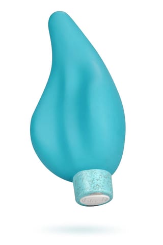 BLUSH MASAŻER ŁECHTACZKI GAIA ECO CARESS AQUA w sklepie Wasserman.eu