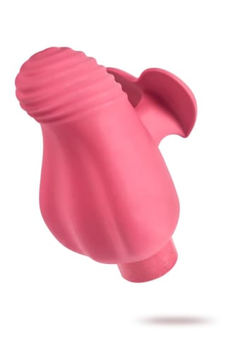 BLUSH STYMULATOR ŁECHTACZKI GAIA ECO LOVE CORAL w sklepie Wasserman.eu