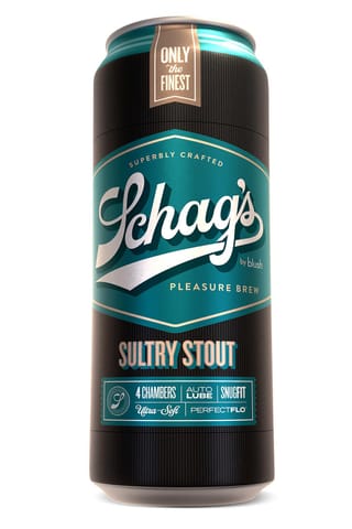 ⁨BLUSH MASTURBATOR SCHAG'S SULTRY STOUT FROSTED⁩ w sklepie Wasserman.eu