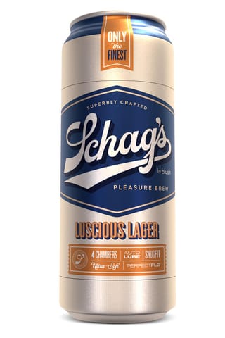 ⁨BLUSH MASTURBATOR SCHAG'S LUSCIOUS LAGER FROSTED⁩ w sklepie Wasserman.eu