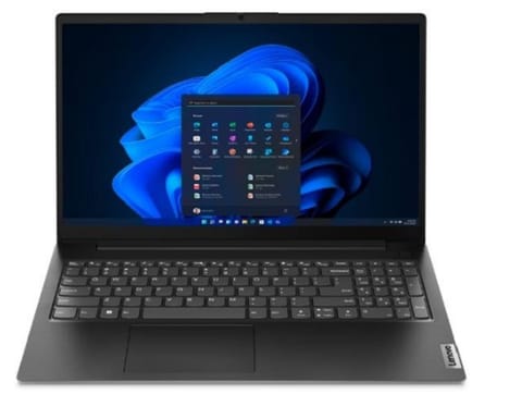 ⁨Notebook LENOVO V15 G4 (15.6"/R5 7520U/AMD RG/8GB/SSD512GB/W11H/Czarny)⁩ w sklepie Wasserman.eu