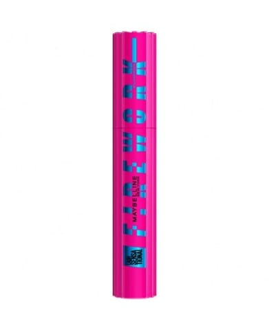 ⁨MAYBELLINE Lash Sensational Firework Tusz do rzęs wodoodporny Black 10 ml⁩ w sklepie Wasserman.eu