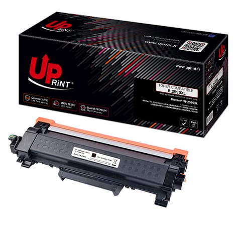 UPrint kompatybilny toner z TN2590XL, black, 3000s w sklepie Wasserman.eu