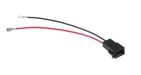 ⁨Złącze adapter głośnikowy  VW, Audi, Opel, Renault 1kpl.-2szt. 550141⁩ w sklepie Wasserman.eu