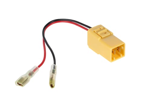 ⁨Złącze adapter głośnikowy Fiat 550041 1kpl.-2szt.⁩ w sklepie Wasserman.eu