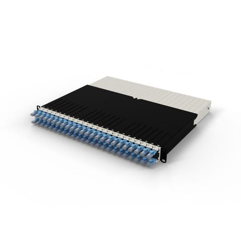 ⁨PATCHBOX 8RU / UTP / Blue⁩ w sklepie Wasserman.eu