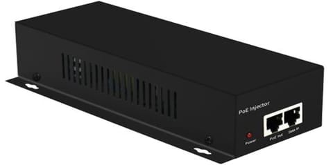 Ernitec 1 CH 60W Gigabit POE injector w sklepie Wasserman.eu