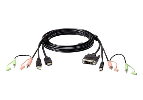 ⁨Aten 1.8m USB HDMI to⁩ w sklepie Wasserman.eu