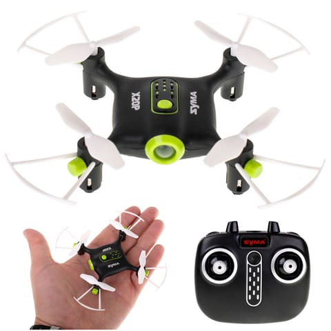 ⁨Dron RC SYMA X20P 2,4GHz RTF 360⁩ w sklepie Wasserman.eu