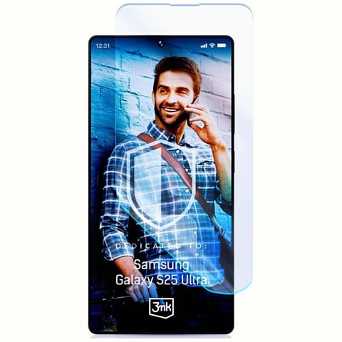 ⁨3MK FlexibleGlass Pro Sam S25 Ultra Szkło Hybrydowe⁩ w sklepie Wasserman.eu
