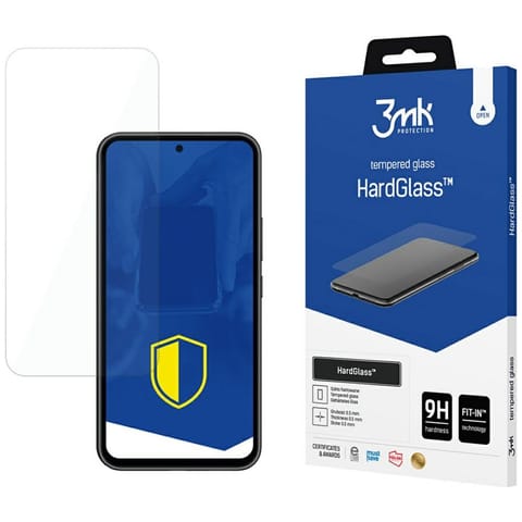 ⁨3MK HardGlass Sam A54 5G, Szkło          hartowane⁩ w sklepie Wasserman.eu