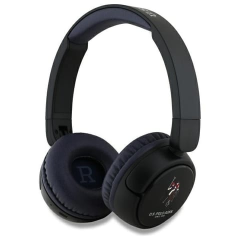 US Polo słuchawki nauszne Bluetooth USHPV6PCOV granatowy/navy DH Color Logo w sklepie Wasserman.eu