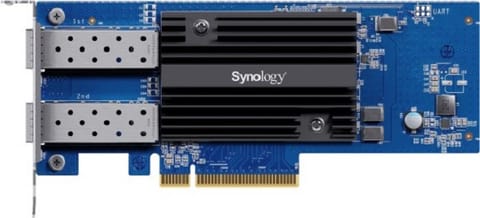 Karta sieciowa przewodowa SYNOLOGY E10G30-F2 w sklepie Wasserman.eu