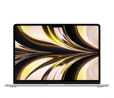 ⁨Notebook APPLE MacBook Air 13.6 (13.6"/M2/16GB/SSD256GB)⁩ w sklepie Wasserman.eu