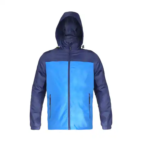 ⁨Spring-autumn jacket navy blue.-blue, "s", ce, lahti⁩ at Wasserman.eu