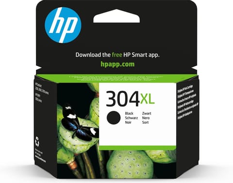 HP Ink/304XL Black w sklepie Wasserman.eu