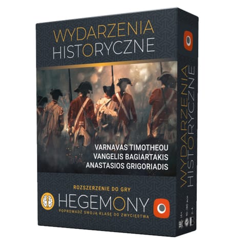 ⁨GRA HEGEMONY: WYDARZENIA HISTORYCZNE⁩ w sklepie Wasserman.eu