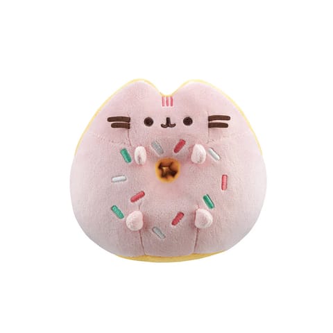 Pusheen - Pluszowa maskotka Donut 14 cm (różowy) w sklepie Wasserman.eu