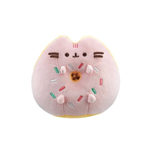 ⁨Pusheen - Pluszowa maskotka Donut 14 cm (różowy)⁩ w sklepie Wasserman.eu