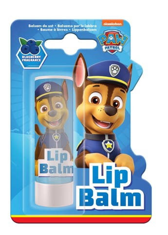 ⁨KIDS Psi Patrol Balsam do ust - Blueberry (borówka) 4.4 g⁩ w sklepie Wasserman.eu