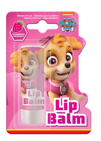 ⁨KIDS Psi Patrol Balsam do ust - Strawberry (truskawka) 4,4 g⁩ w sklepie Wasserman.eu