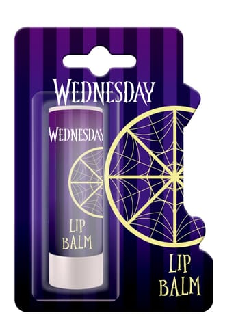 ⁨KIDS Wednesday Balsam do ust - Blueberry (borówka) 4,4 g⁩ w sklepie Wasserman.eu