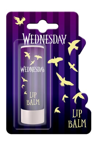 ⁨KIDS Wednesday Balsam do ust - Strawberry (truskawka) 4,4 g⁩ w sklepie Wasserman.eu